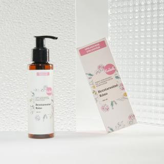 KVITOK Jemný sprchový gel s prebiotickým komplexem Bezstarostné Ráno 100 ml
