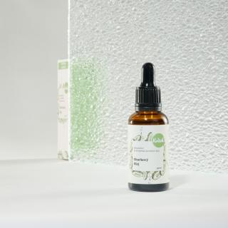 KVITOK Okurkový olej BIO 50 ml Objem: 50 ml