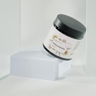 KVITOK Tělový peeling Solná jeskyně 150 ml