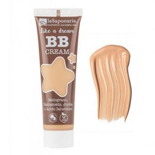 laSaponaria BB krém "Jako sen" BIO 30 ml Odstín: 1 Světlý