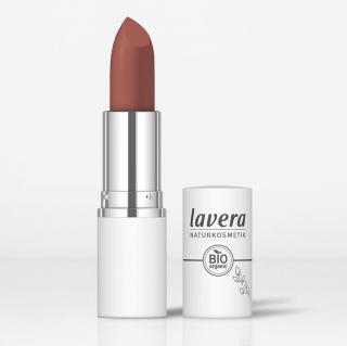 Lavera Luxusní matující rtěnka 01 Cayenne 4,5 g