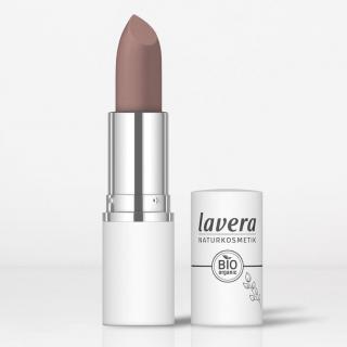 Lavera Luxusní matující rtěnka 03 Deep Ochre 4,5 g