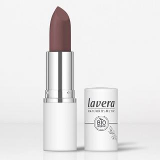 Lavera Luxusní matující rtěnka 04 Ember 4,5 g