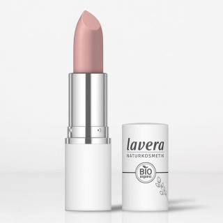 Lavera Luxusní matující rtěnka 05 Smoked Rose 4,5 g