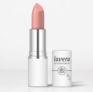 Lavera Luxusní matující rtěnka 06 Primrose 4,5 g
