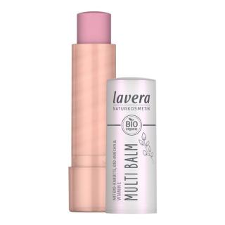 Lavera Multi balzám na rty, oči i tváře Odstín: 02 Cloudy Pink