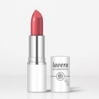 Lavera Zářivá krémová rtěnka 07 Watermelon 4,5 g