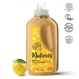 Mulieres Koncentrovaný univerzální čistič BIO Svěží citrus 1 l