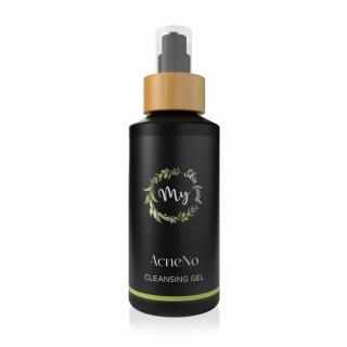 MY AcneNo Čisticí gel na akné 100 ml