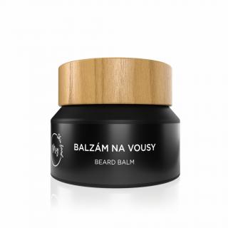 MY Balzám na vousy pro podporu růstu vousů 50 ml