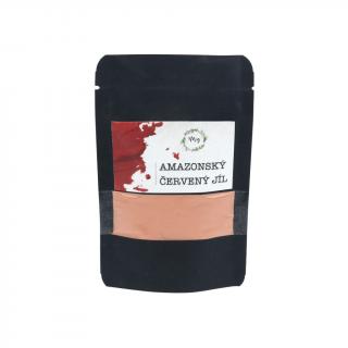 MY Červený Amazonský jíl 50g - expirace 1/25