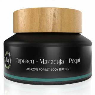 MY Cupuacu Maracuja Pequi tělové máslo s Marakujou a exotickým Pequi 100 ml
