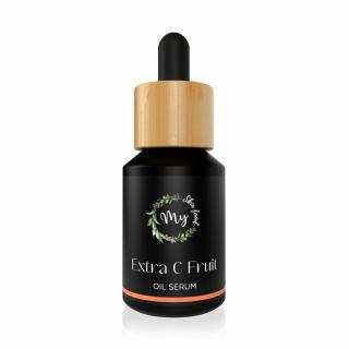 MY Extra C fruit Sérum se šípkovým olejem 30 ml