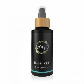 MY Hyaluronic Čisticí gel s kyselinou hyaluronovou 100 ml