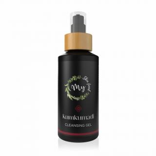 MY Kumkumadi Čisticí gel s Kumkumadi olejem 100 ml