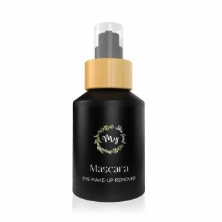 MY Mascara Odličovací olej na oči 60 ml