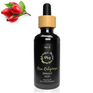 MY No.05 Šípkový olej BIO proti stárnutí pleti 50 ml