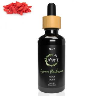 MY No.07 Goji olej pro vyhlazení vrásek 50 ml