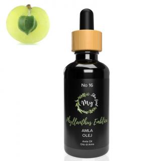 MY No.16 Amla olej BIO Výživa pro podporu růstu vlasů 50 ml