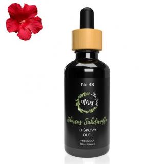 MY No.48 Ibiškový olej pro minimalizaci vrásek a stařeckých skvrn 50 ml