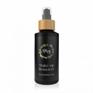 MY Odličovací enzymatický olej na obličej 100 ml
