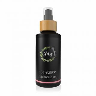 MY Sensitive Rosacea čisticí gel 100 ml