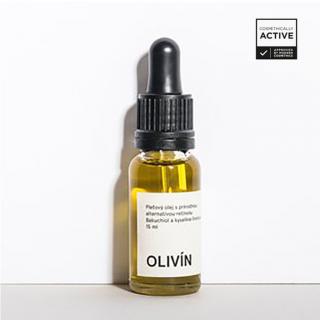 MYLO Pleťový olej s přírodní alternativou Retinolu OLIVÍN Objem: 15 ml