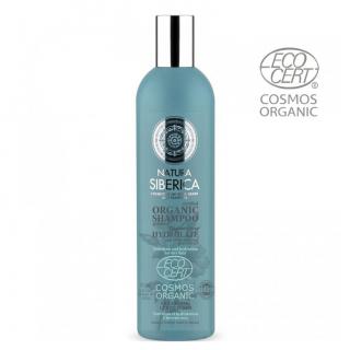 Natura Siberica Šampon pro suché a lámavé vlasy  Výživa a hydratace  400 ml
