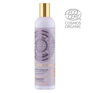 Natura Siberica Sprchový gel "Obnova a pevnost" 400 ml