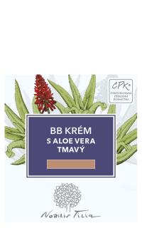 Nobilis Tilia BB krém s Aloe vera Odstín: vzorek TMAVÝ 1 ml