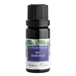 Nobilis Tilia Éterický olej Bio Borovice 10 ml
