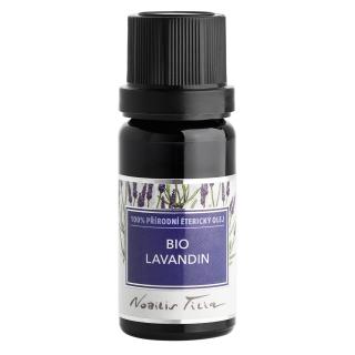 Nobilis Tilia Éterický olej Bio Lavandin 10 ml