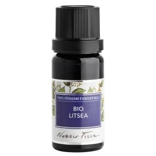 Nobilis Tilia Éterický olej Bio Litsea 10 ml