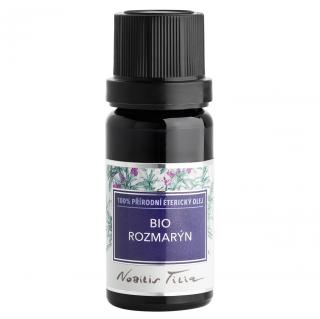 Nobilis Tilia Éterický olej Bio Rozmarýn 10 ml