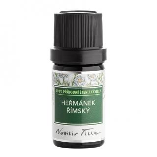 Nobilis Tilia Éterický olej Heřmánek římský 5 ml