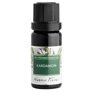 Nobilis Tilia Éterický olej Kardamom 10 ml