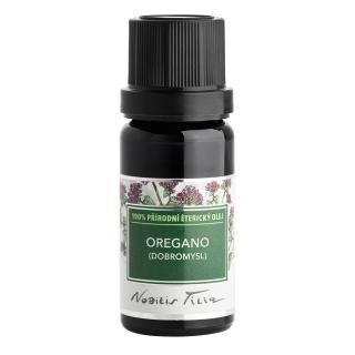 Nobilis Tilia Éterický olej Oregano (dobromysl) 10 ml