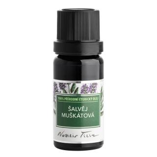 Nobilis Tilia Éterický olej Šalvěj muškátová 10 ml
