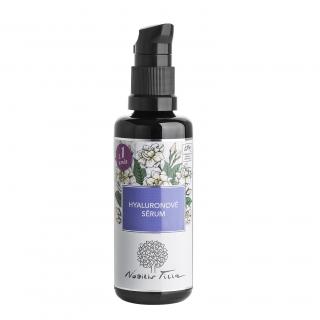 Nobilis Tilia Hyaluronové sérum Objem: 50 ml