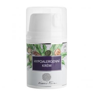 Nobilis Tilia Hypoalergenní krém Objem: 50 ml
