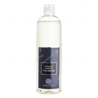 Nobilis Tilia Posilující šampon pro muže Objem: 500 ml