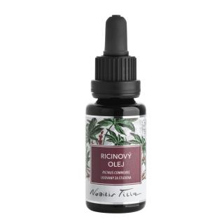 Nobilis Tilia Ricinový olej Objem: 20 ml