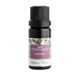 Nobilis Tilia Směs éterických olejů Imunita 10 ml