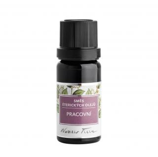 Nobilis Tilia Směs éterických olejů Pracovní 10 ml