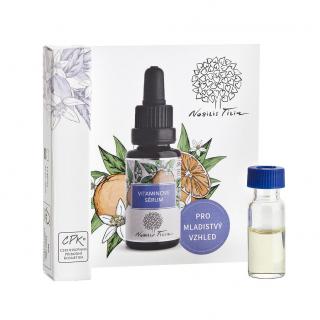 Nobilis Tilia Vitaminové sérum 20 ml Objem: 1 ml (vzorek)