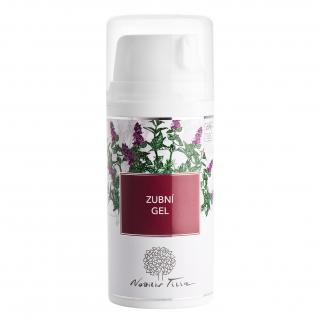 Nobilis Tilia Zubní gel 100ml