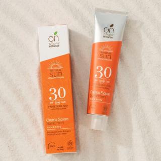 Officina Naturae Opalovací krém SPF 30 - 75 ml