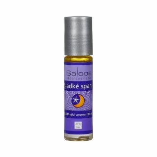 Saloos Bio aroma Roll-on Sladké spaní 9ml