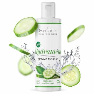 Saloos Bio Hydratační pleťové tonikum 200 ml