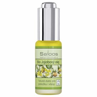 Saloos Bio Jojobový olej Objem: 20 ml